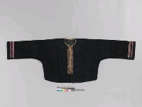 藏品(男子長袖短衣)的圖片